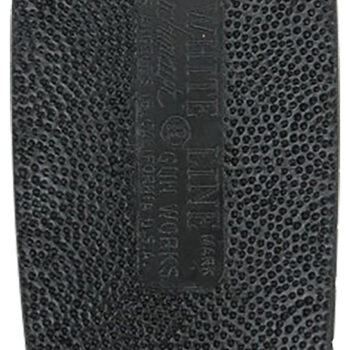 Pachmayr 00001 F325 Deluxe  Black Large Rubber For Rifle/Shotgun
