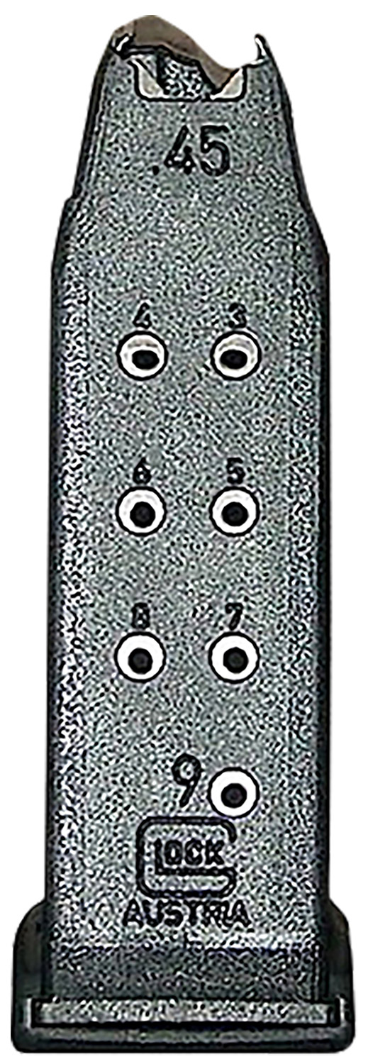 Glock MF30009 G30 9rd 45 ACP Black Polymer 3 Glock MF30009 G30 9rd 45 ACP Black Polymer