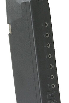 Glock MF10023 G23  10rd 40 S&W Black Polymer