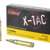 PMC 556K X-Tac 5.56x45mmNATO 62gr Light Armor Piercing 20 Per Box/50 Case 2 75971 1
