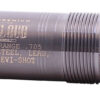Carlson's Choke Tubes 09002 Black Cloud Beretta/Benelli Mobil 12 Gauge Mid-Range Steel Titanium Coated 1 77562