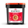 ReadyWise RW01184 Meals Ready to Eat Freeze Dried Entrees 84 Servings Per Bucket 2 78042