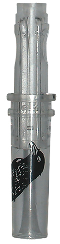 Haydel's Game Calls TC87 Triple Tone Open Call Crow/Hawk Sounds Attract Turkeys, Clear Acrylic 3 Haydel's Game Calls TC87 Triple Tone Open Call Crow/Hawk Sounds Attract Turkeys, Clear Acrylic