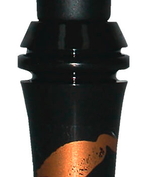 Haydel's Game Calls CS03 Compensator  Open Call Specklebelly Sounds Attracts Geese Black Acrylic