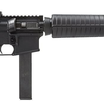 Colt Mfg AR6951 M4 Carbine 9mm Luger 32+1 16.10" Barrel, Black Rec/Barrel, A2 Flash Hider, Black 4 Position Collapsible Stock, Black Polymer Grip