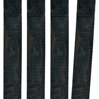 Bianchi 15634 7406 Belt Keeper Black Nylon Loops Mount 4 Per Pkg
