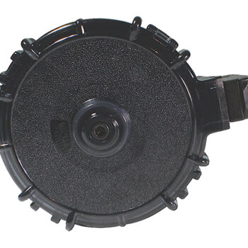 ProMag SAIA11 Standard  15rd Drum 12 Gauge Fits Saiga Black DuPont Zytel Polymer