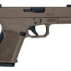 TRISTAR SPORTING ARMS APOC PRO SEMI 9MM 15+1 FDE TB 1 85784
