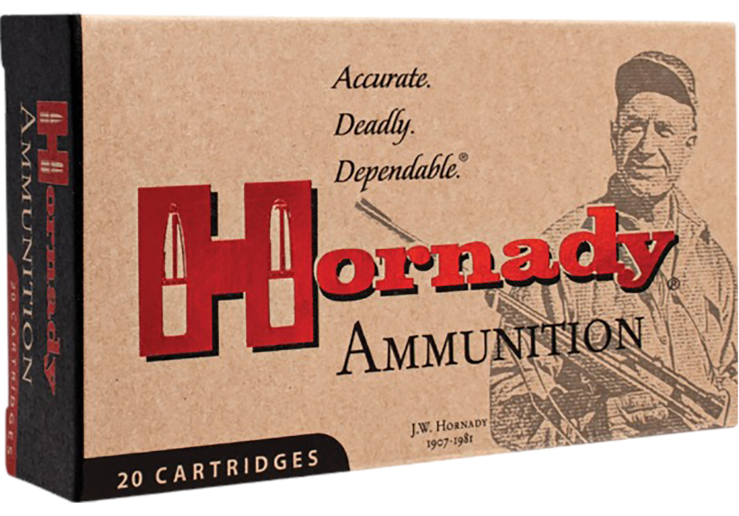 Hornady 8225 Custom 303British 150gr InterLock Spire Point 20 Per Box/10 Case 3 Hornady 8225 Custom 303British 150gr InterLock Spire Point 20 Per Box/10 Case