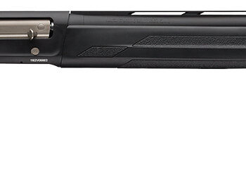 Browning 0118012004 A5 Stalker 12 Gauge 28" 3.5" 4+1, Blued Barrel & Black Receiver, Synthetic Stock With Close Radius Pistol Grip, Shim Adjustable For Cast And  Drop, & Length of Pull