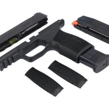 SIG SAUER CAL-X KIT P365X-MACRO 9MM 17RD