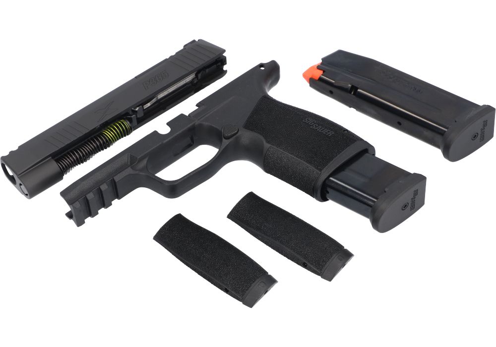 SIG SAUER CAL-X KIT P365X-MACRO 9MM 17RD 3 SIG SAUER CAL-X KIT P365X-MACRO 9MM 17RD