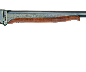 Chiappa Firearms 920192 Little Sharps  22 Hornet 1rd, 26" Blued Octagon Barrel, Color Case Hardened Metal Finish, Oiled Walnut Stock & Forend