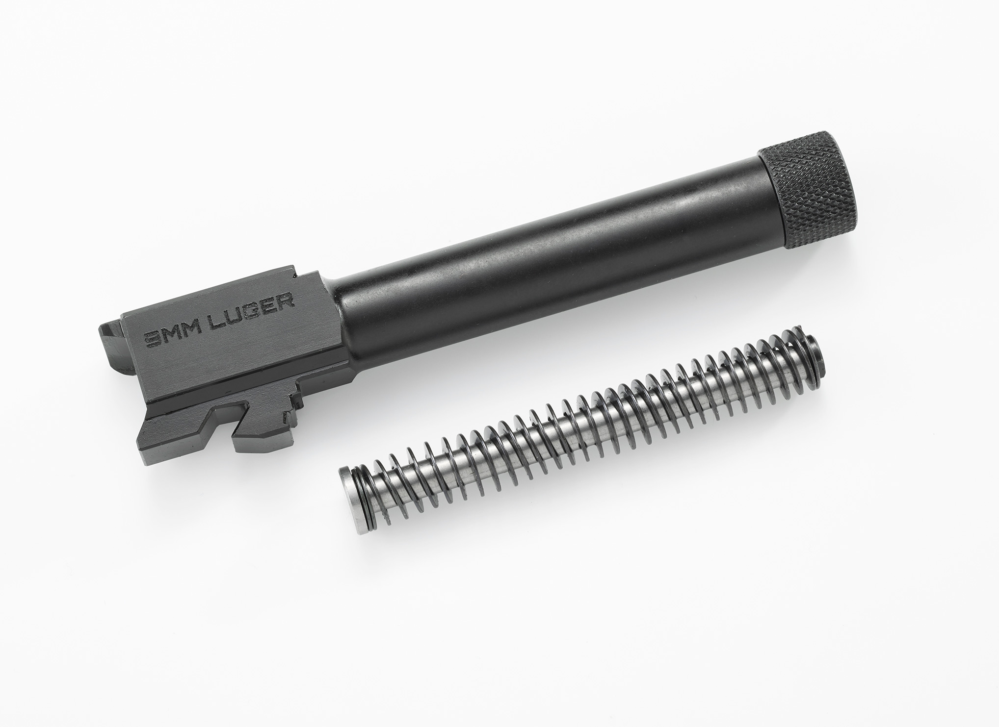 RUGER BARREL KIT RXM 4.5" THREADED 3 RUGER BARREL KIT RXM 4.5" THREADED