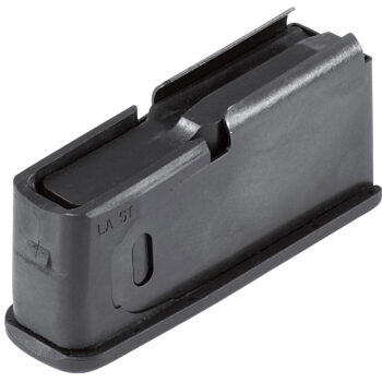 Browning 112024039 AB3  4rd 30-06 Springfield Black Steel