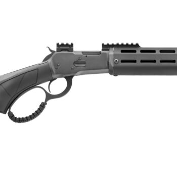 CHIAPPA FIREARMS 1892 TACTICAL 44MAG 16" BLK TB