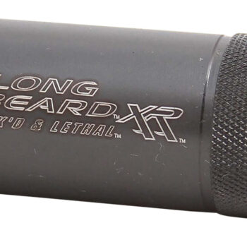 Carlson's Choke Tubes 70120 Long Beard Turkey  Remington 12 Gauge Ported 17-4 Stainless Steel