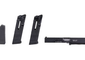 Alternative view of ADV ARMS 22 CNV KT FOR G17 G4 CA 10R