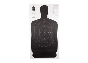 ACTION TGT B27S BLK 100PK