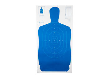 ACTION TGT B27S BLUE 100PK