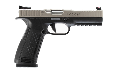 AMPF STRIKE ONE SPD 9MM 5" 17RD SS 3 AMPF STRIKE ONE SPD 9MM 5" 17RD SS