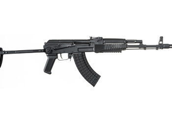 Alternative view of ARS SAS M7 762X39 16.3" 30RD BLK CRK