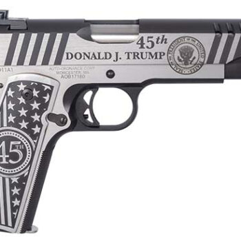 AO 1911 45ACP TRUMP ONE EDITION 5 SS 7RD