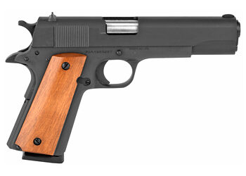 Alternative view of ROCK ISLAND 1911 45ACP 5" 8RD PRKD