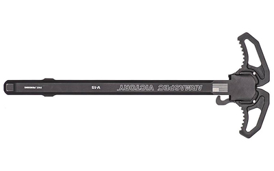 ARMASPEC VICTORY CHARGING HANDLE BLK 4 ARMASPEC VICTORY CHARGING HANDLE BLK - Image 2