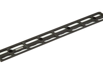 ARMASPEC M-LOK TO ARCA RAIL 12" BLK