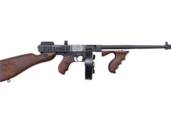 Alternative view of AUTO ORD 1927 45ACP 16.5" TRUMP 50RD