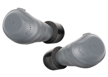 AXIL XCOR TAC DIGITAL EARBUDS GRY