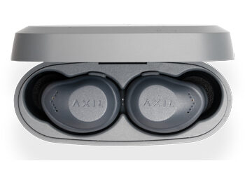 Alternative view of AXIL XCOR TAC DIGITAL EARBUDS GRY