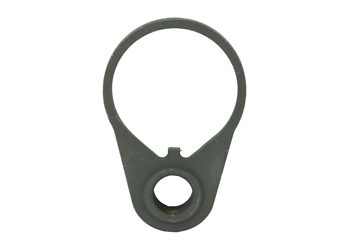Alternative view of B5 END PLATE BLK