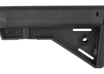 B5 BRAVO STK FIXED MIL-SPEC BLK