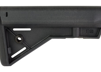 Alternative view of B5 BRAVO STK FIXED MIL-SPEC BLK
