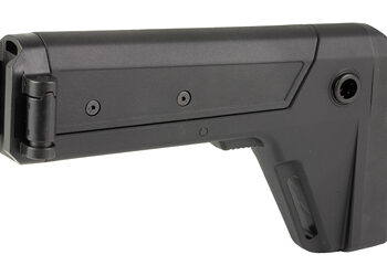 B5 MODULAR PICATINNY STOCK BLK 7 B5MPS 1553 3