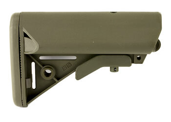 Alternative view of B5 SOPMOD STK MIL-SPEC ODG