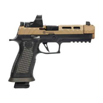 SIG SAUER P320 SPECTRE COY 9MM ROM1 21+1