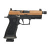 SIG SAUER P320 SNAKEBITE TACOPS 9MM 21+1 1 BA4A2622