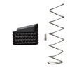 BACKUP MAG EXT FOR GLK 19/23 +5 BLK 2 BACKG1923MEXT BLK 1