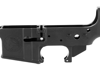 BAD WORKHORSE LOWER RECEIVER BLK