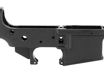 Alternative view of BAD WORKHORSE LOWER RECEIVER BLK
