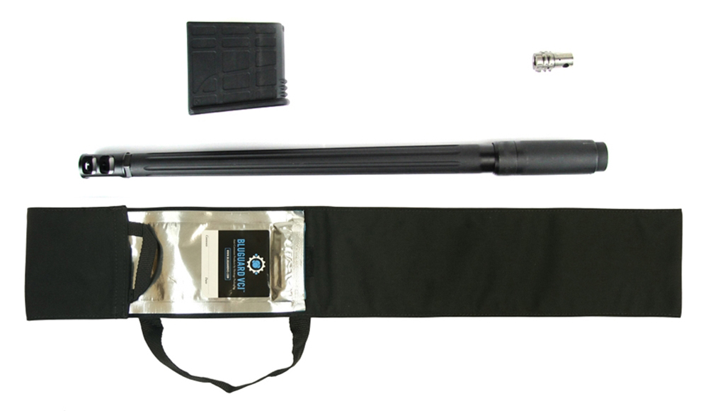 BARR MRAD BBL 308 17 FLUTED CONVERSION KIT 3 BARR MRAD BBL 308 17 FLUTED CONVERSION KIT