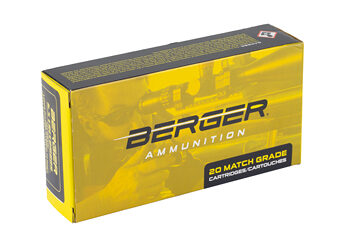 Alternative view of BERGER LR HYBRID 6.5CM 144GR 20/200