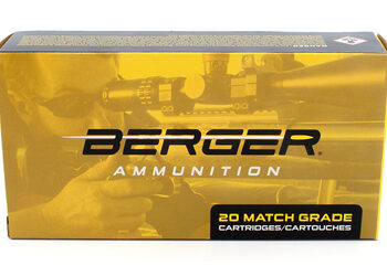 BERGER LR HYBRID 6.5CM 153GR 20/200