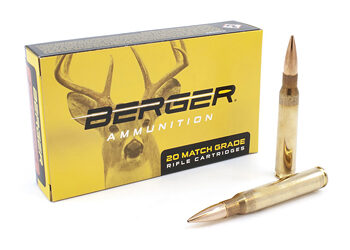 BERGER CLAS HNT .30-06 168GR 20/200