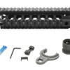 BCM GUNFTR QUAD RAIL 556 8" BLK 1 BCM QRF 8 556 BLK 1