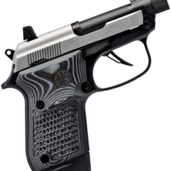 BER 20X BLACK/INOX TB G10 GRIPS