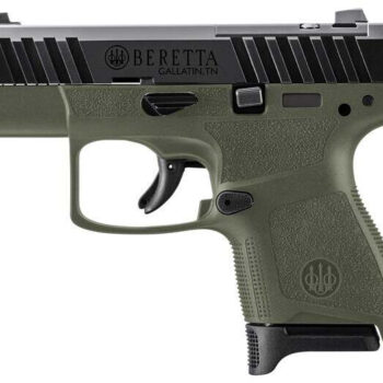 BER APX A1 CARRY 9MM 3 ODG 8RD